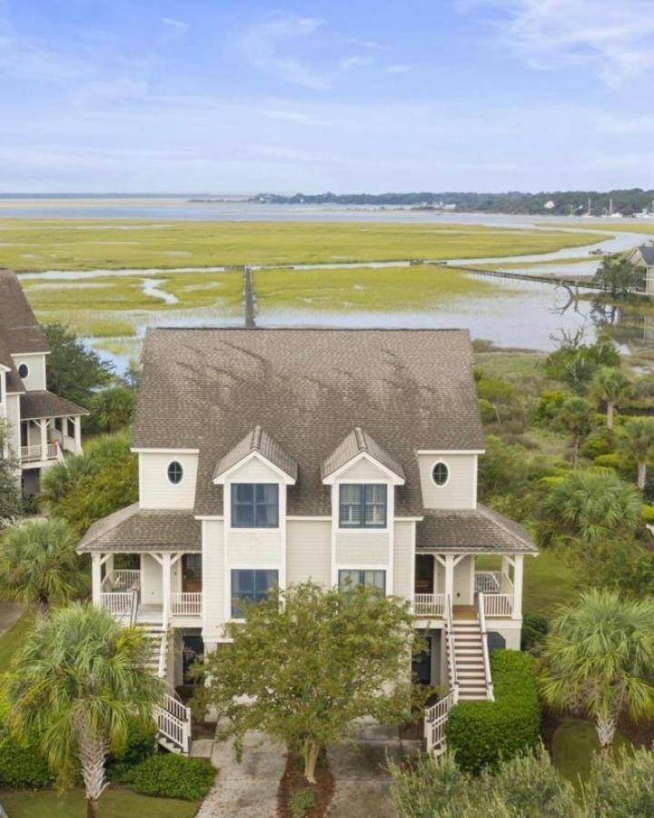Villa 2065 Salt Marsh eabrook Island Exterior foto