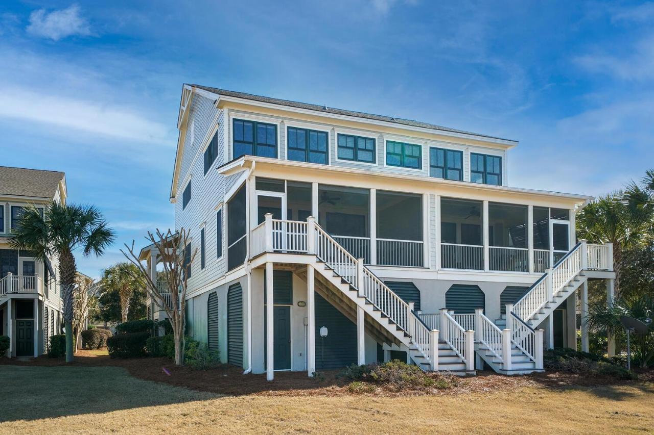 Villa 2065 Salt Marsh eabrook Island Exterior foto