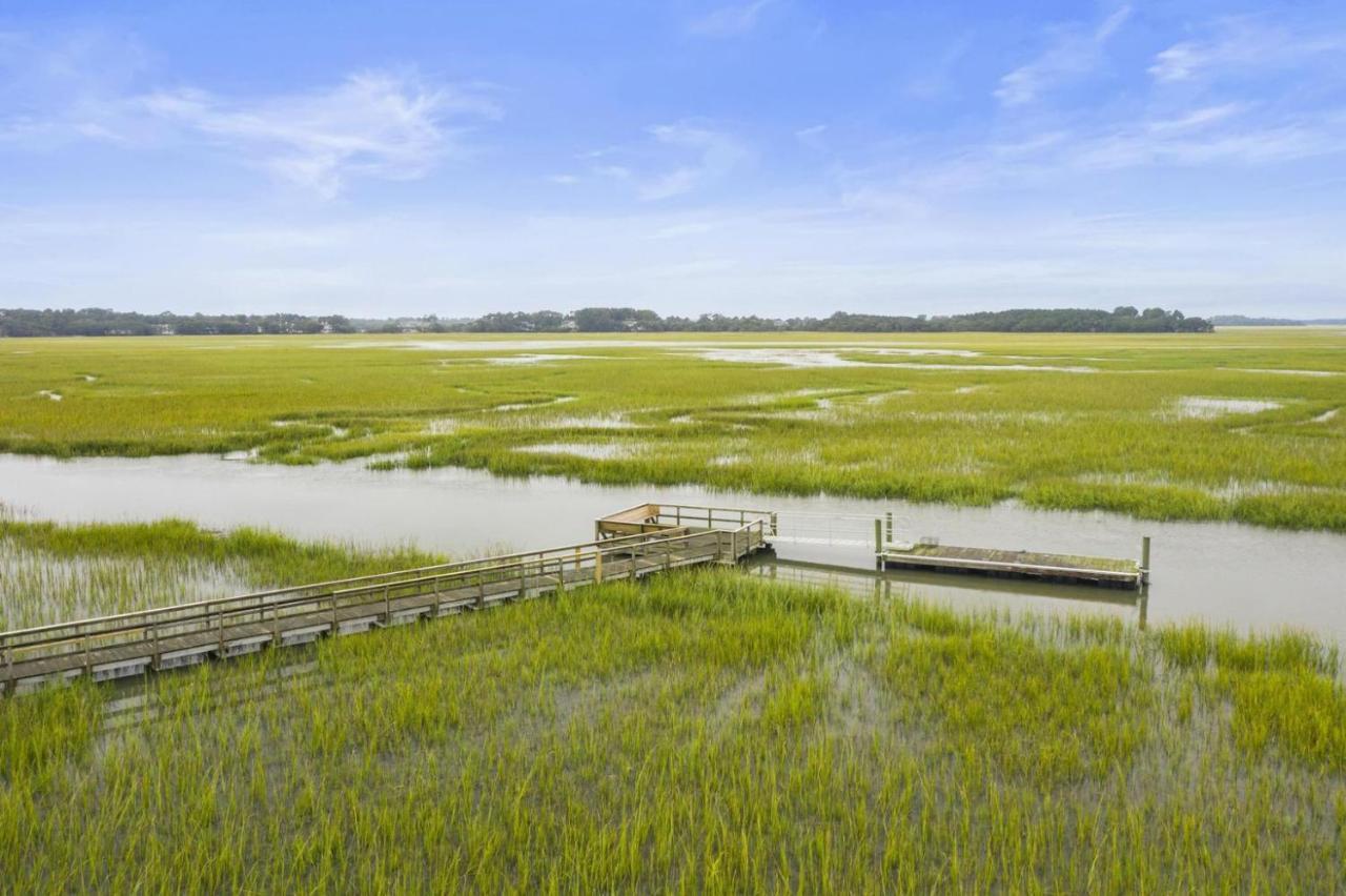 Villa 2065 Salt Marsh eabrook Island Exterior foto