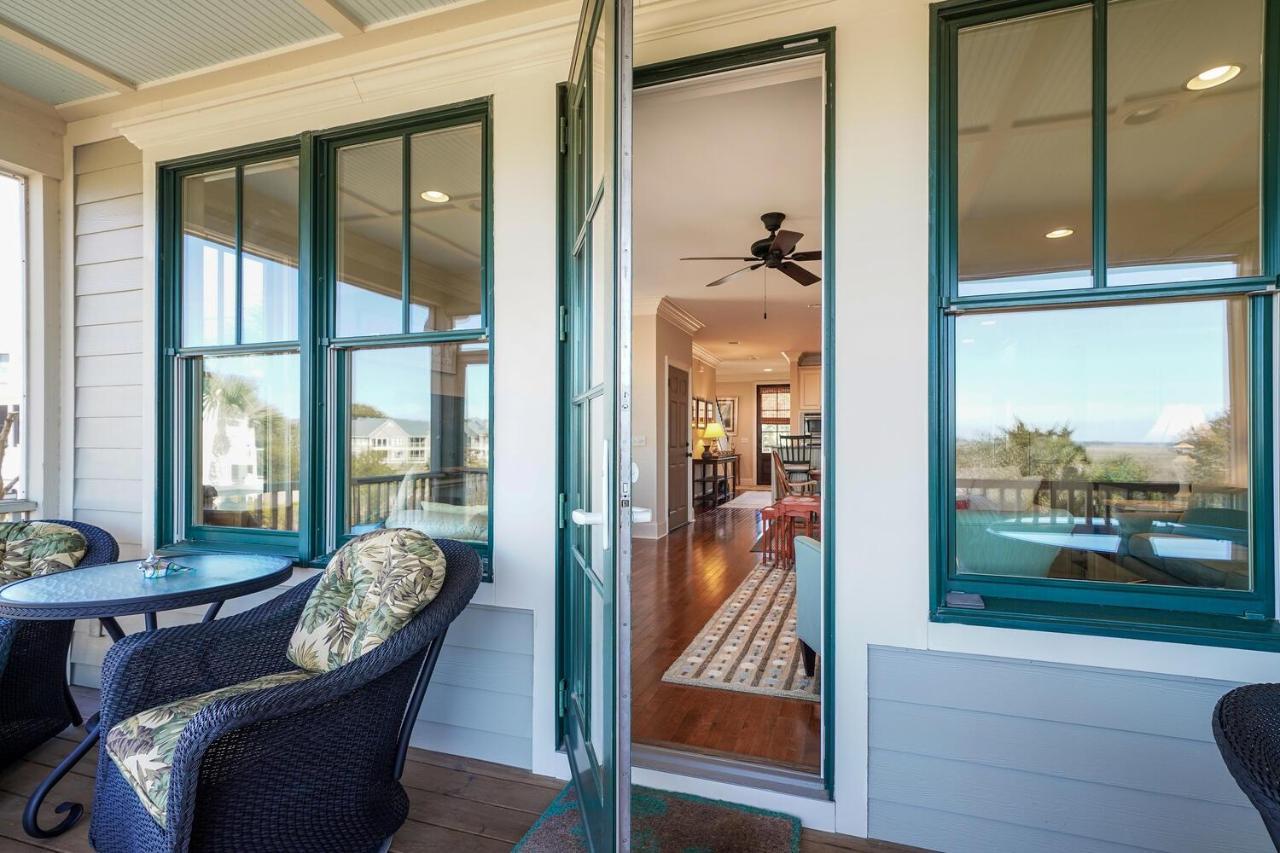 Villa 2065 Salt Marsh eabrook Island Exterior foto