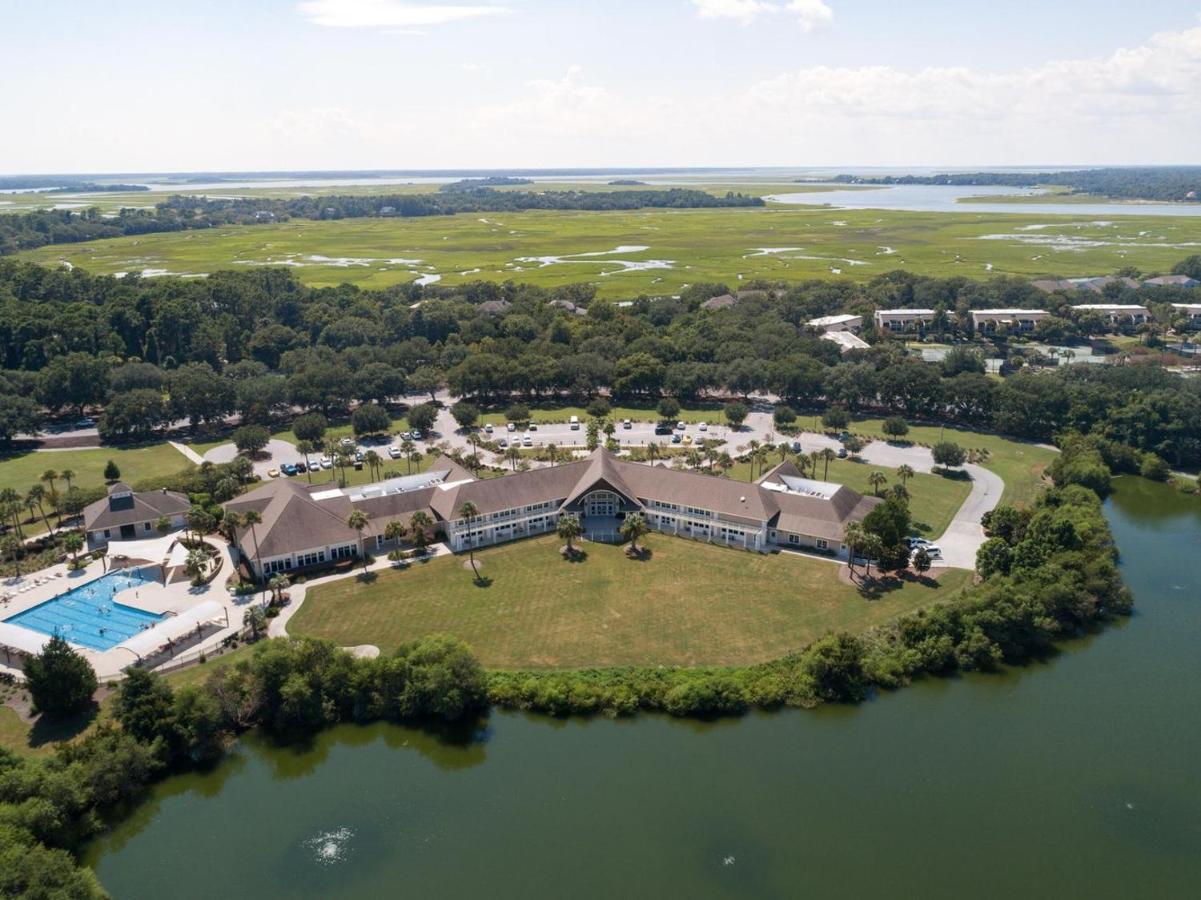 Villa 2065 Salt Marsh eabrook Island Exterior foto