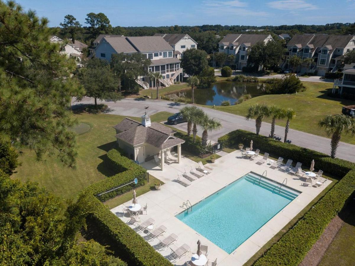Villa 2065 Salt Marsh eabrook Island Exterior foto