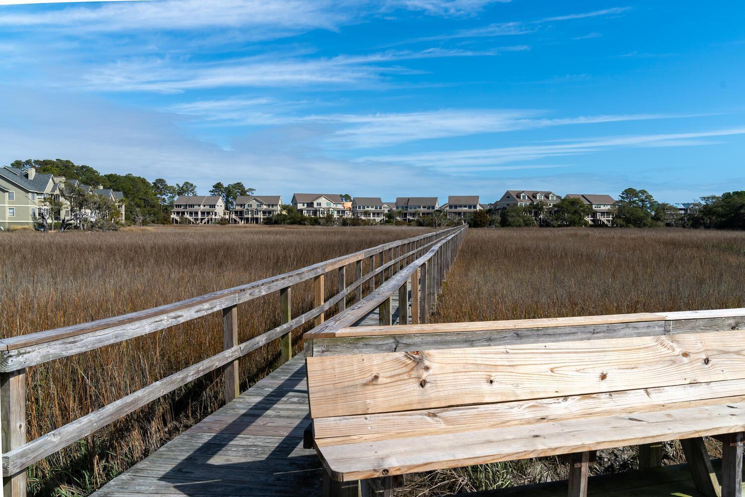 Villa 2065 Salt Marsh eabrook Island Exterior foto