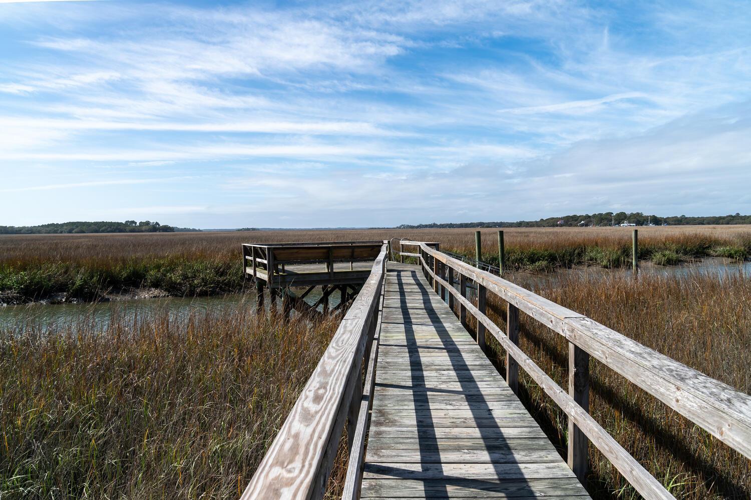 Villa 2065 Salt Marsh eabrook Island Exterior foto
