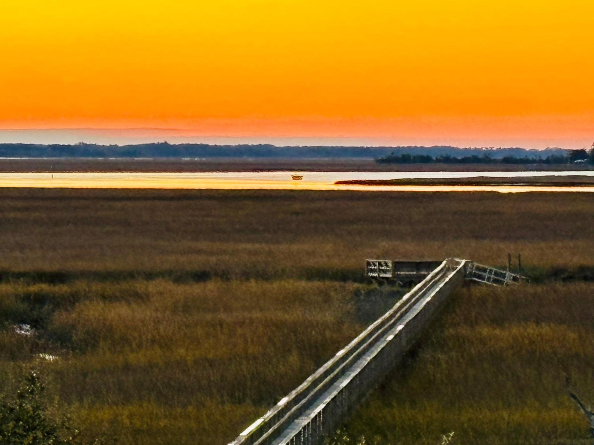 Villa 2065 Salt Marsh eabrook Island Exterior foto